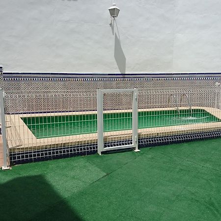 El Patio De La Piscina Córdoba Exterior foto