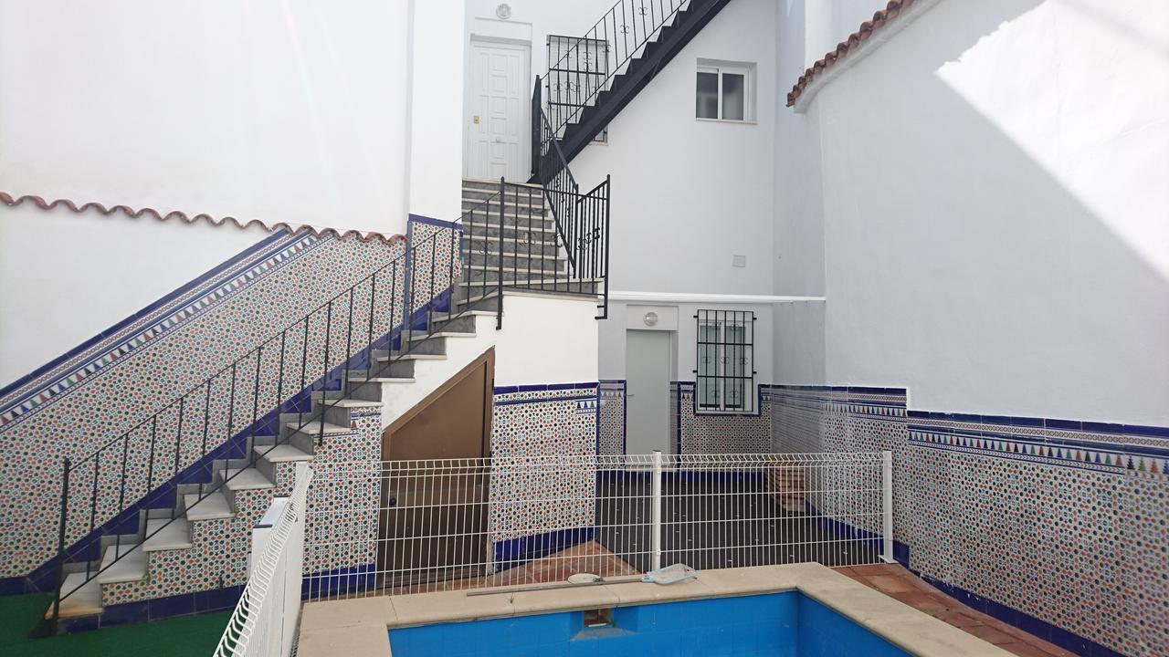 El Patio De La Piscina Córdoba Exterior foto