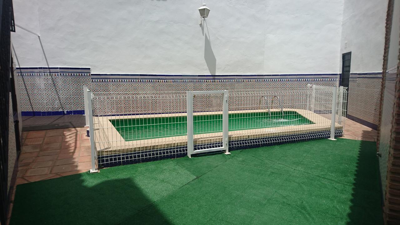 El Patio De La Piscina Córdoba Exterior foto