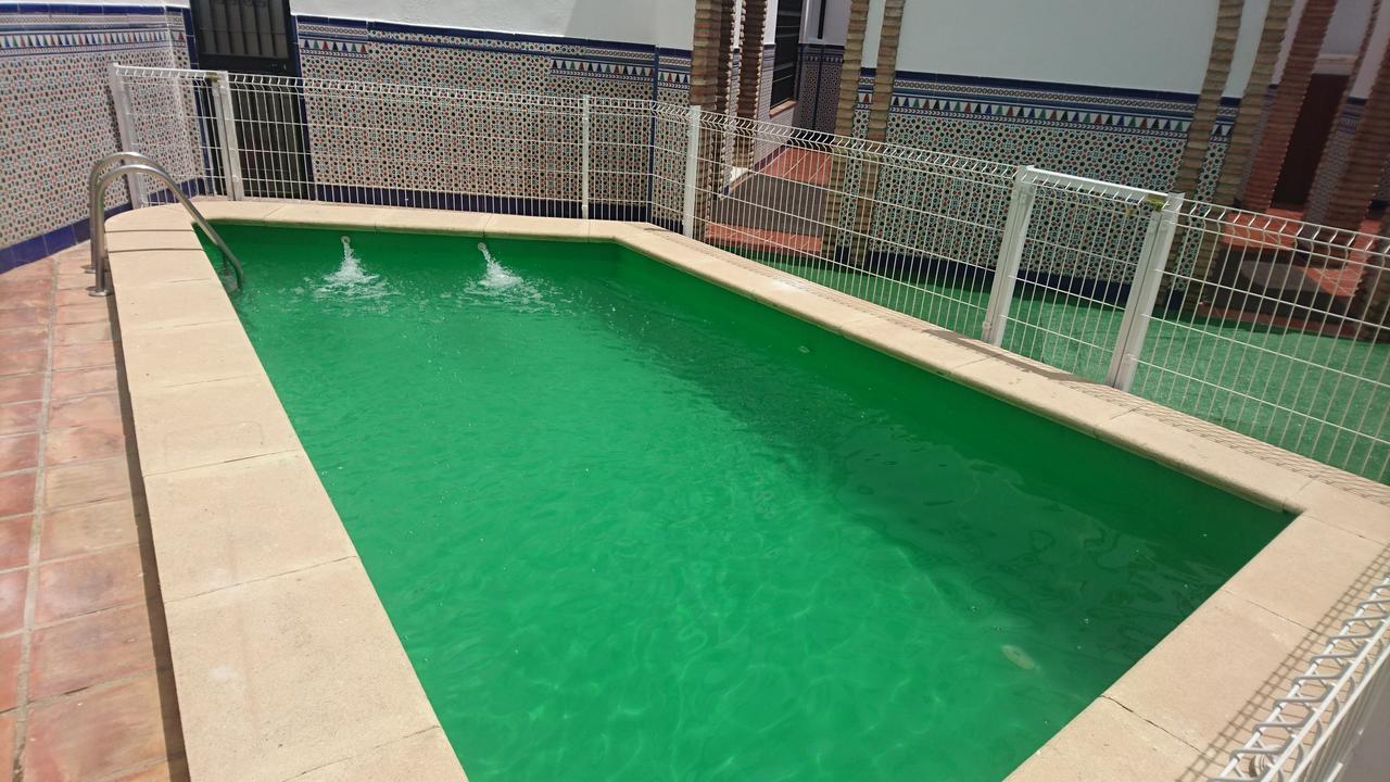 El Patio De La Piscina Córdoba Exterior foto