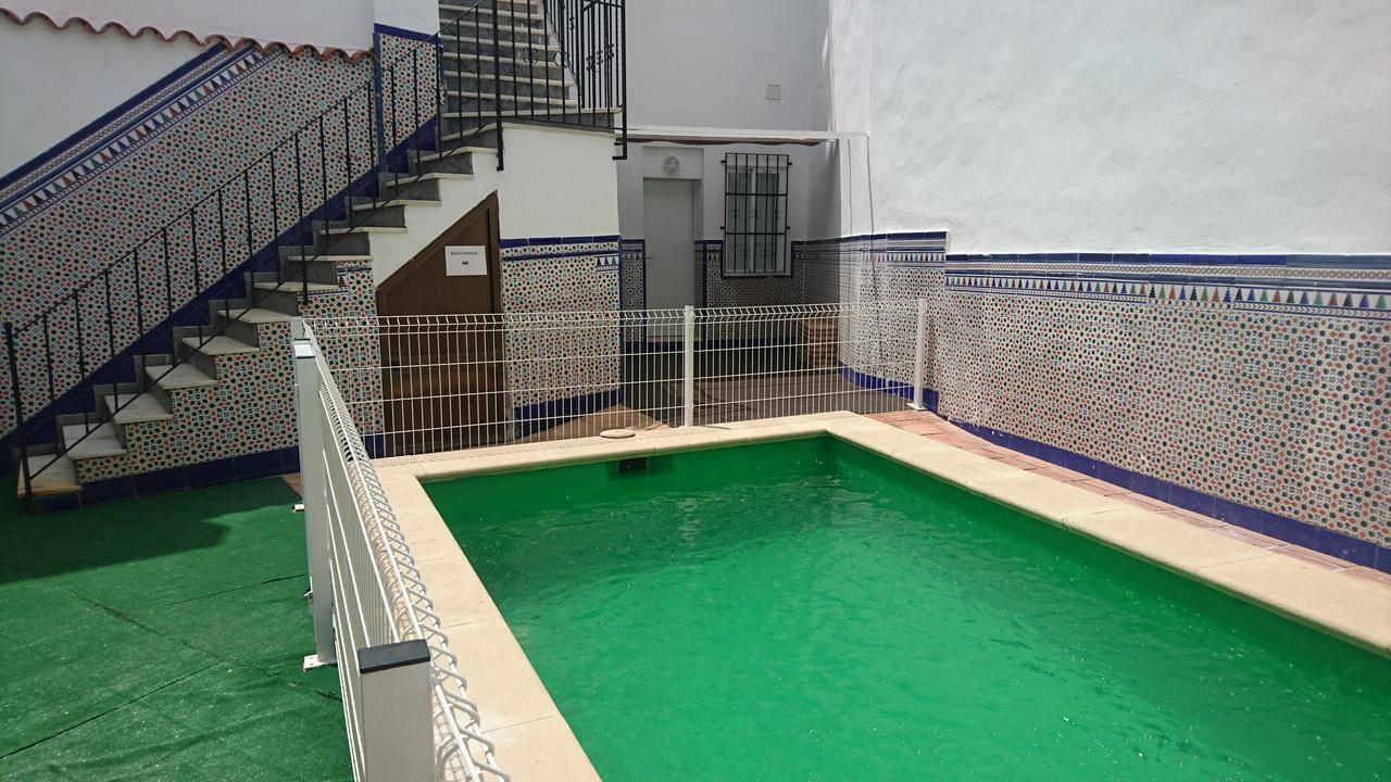 El Patio De La Piscina Córdoba Exterior foto